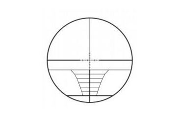Image of Tacfire 3-9X42 Compact Scope/Rings/Rangefinder, Black SC3942R