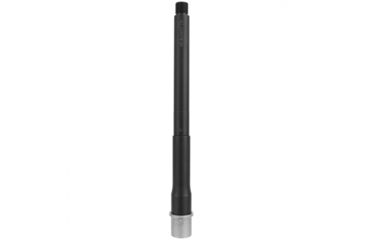 Image of TacFire .300 Aac Blk 10.5in 1x8 Twist Nitride Barrel w/Nib Extension, Black, BAR30018-10BN