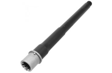 Image of TacFire .300 Aac Blk 10.5in 1x8 Twist Nitride Barrel w/Nib Extension, Black, BAR30018-10BN