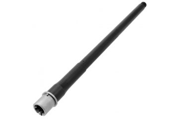 Image of TacFire .300 Aac Blk 16in 1x8 Twist Nitride Barrel w/Nib Extension, Black, BAR30018-BN