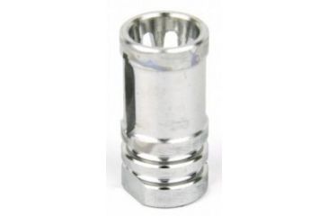 Image of Tacfire .308 5/8inX24 Thread Bird Cage Muzzle Brake w/Crush Washer, Stainless Steel MZ1001-3SS