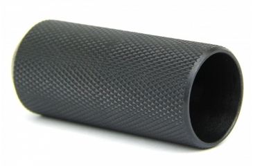 Image of Tacfire .308 5/8inx24 Thread Krinkov Hollow Style 1-Piece Muzzle Brake w/Crushwasher/Steel, Black, MZ1015-308, EDEMO1