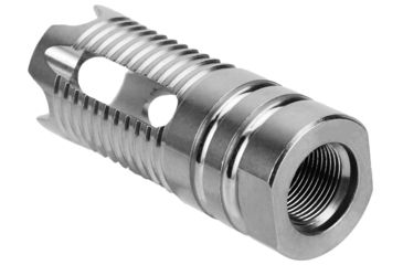 Image of TacFire .308 5/8X24 4-Prong Muzzle Brake, Black, MZ1014-3SS-N