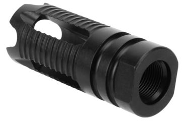 Image of TacFire .308 5/8X24 4-Prong Muzzle Brakes, Black, MZ1014-3B-N