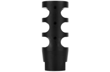 Image of TacFire .308 5/8X24 Compact Compensators, Black, MZ1002-3B-N