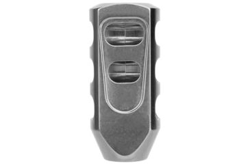 Image of TacFire .308 5/8X24 Tanker Muzzle Brake, Black, MZ1009-3SS-N