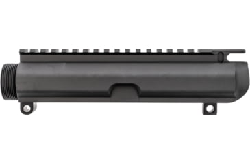 Image of TacFire .308 DPMS Low Profile Stripped Upper Receiver w/ Dust Cover, Black, Small, UP308-NFA-C