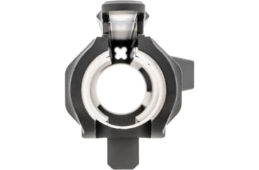 Image of TacFire .308 DPMS Low Profile Stripped Upper Receiver w/ Dust Cover, Black, Small, UP308-NFA-C