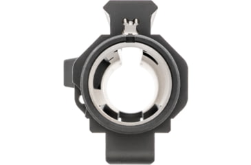 Image of TacFire .308 DPMS Low Profile Stripped Upper Receiver w/ Dust Cover, Black, Small, UP308-NFA-C