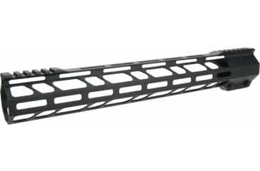 Image of TacFire .308 M-LOK Freefloat Handguard, 15in, Black, Medium, HG22-308-15