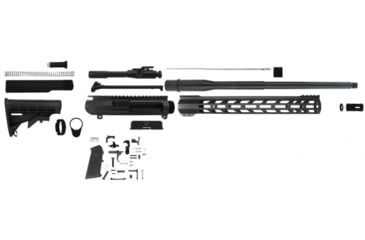 Image of TacFire .308 Winchester 18 inch Rifle Kit w/ LPK, No Forward Assist, Black, Large, RK308NFA-18
