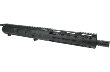 Image of TacFire .308 Winchester Built 10 inch Upper Receiver w/ Bolt Carrier Group, Black, Small, BU-308-10