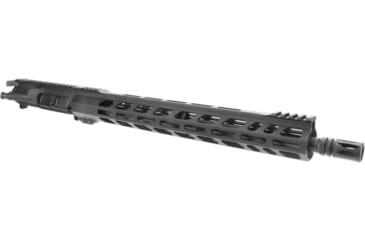 Image of TacFire .350 Legend Built 16 inch Upper Receiver w/ Bolt Carrier Group, Black, Large, BU-350LGND-16