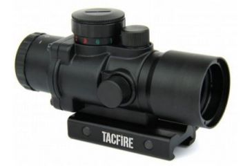 Image of USED Tacfire 3X30 Tri-Ill. Ultra Compact Prism Scope, Black SCD330, EDEMO1