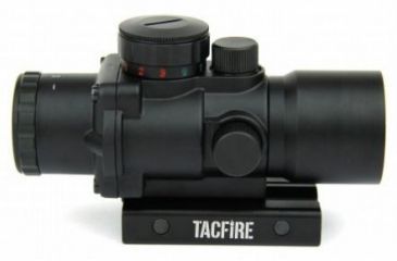 Image of Tacfire 3X30 Tri-Ill. Ultra Compact Prism Scope, Black SCD330