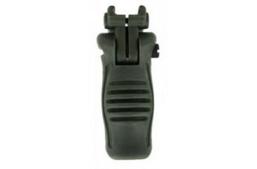 Image of Tacfire 4 Position Foldable Locking Foregrip, Green VG08-OD