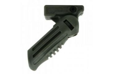 Image of Tacfire 4 Position Foldable Locking Foregrip, Green VG08-OD