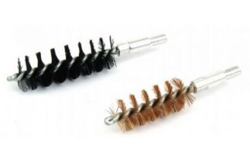 Image of Tacfire .40-.45 Caliber Chamber Brush Pack, 2 Pcs, Black TL015
