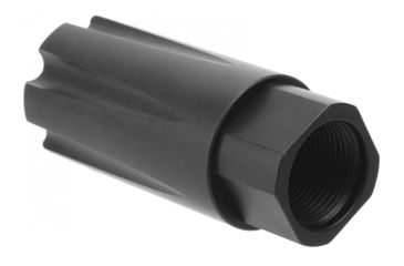 Image of TacFire .45 Acp 5/8x24 Linear Barrel Compensator, Black, MZ1020-45ACP