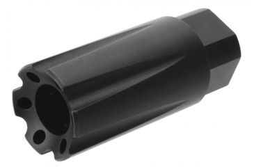 Image of TacFire .45 Acp 5/8x24 Linear Barrel Compensator, Black, MZ1020-45ACP