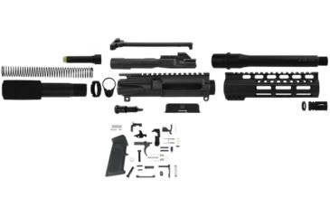 Image of TacFire 45 ACP Build Kit W/LPK 45 ACP Build Kit W/LPK 7.5 Barrel Black Nitrid SSPK45ACPLPK