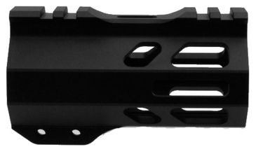 Image of TacFire 4in A.C.E Series M-Lok Free Float Handguard, Black, HG20-4
