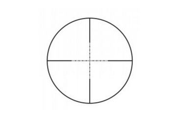 Image of Tacfire 4X32 Compact Scope/Rings/Mil-Dot, Black SC432M