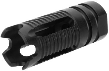 Image of TacFire 5.56 1/2X28 4-Prong Muzzle Brakes, Black, MZ1014-N