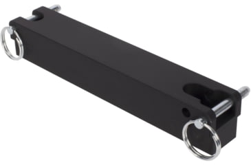 Image of TacFire 5.56 and .308 Upper Vise Block, Black, Small, TL023