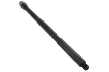 Image of TacFire 5.56 Nato 16in 1x8 Nitride Barrel w/Nib Extension, Black, BAR55618-BN