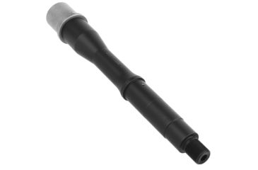 Image of TacFire 5.56 Nato 7.5in 1x7 Twist Nitride Barrel w/Nib Extension, Black, BAR55617-7BN