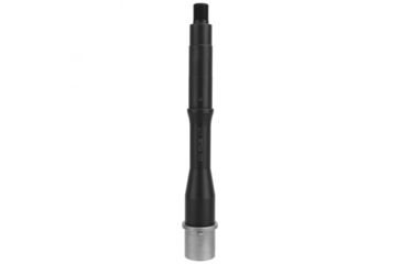 Image of TacFire 5.56 Nato 7.5in 1x7 Twist Nitride Barrel w/Nib Extension, Black, BAR55617-7BN