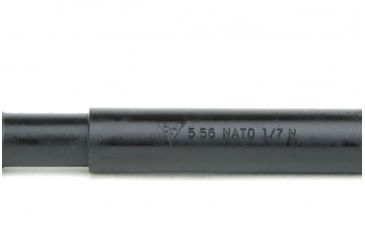 Image of Tacfire 5.56 NATO M4 Contour Carbine Barrel 1-7 Twist/Parkerized, Black, 16in, BAR55617