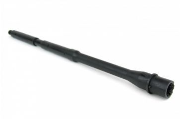 Image of Tacfire 5.56 NATO M4 Contour Carbine Barrel 1-7 Twist/Parkerized, Black, 16in, BAR55617