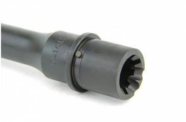 Image of Tacfire 5.56 NATO M4 Contour Carbine Barrel 1-8 Twist/Parkerized, Black, 16in, BAR55618