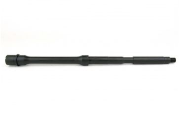 Image of Tacfire 5.56 NATO M4 Contour Carbine Barrel 1-9 Twist/Parkerized, Black, 16in, BAR55619