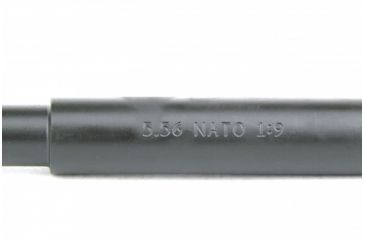 Image of Tacfire 5.56 NATO M4 Contour Carbine Barrel 1-9 Twist/Parkerized, Black, 16in, BAR55619