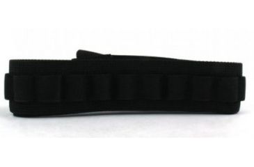 Image of Tacfire 50 Round Shotgun Shell Bandolier, 12/20 Gauge, Black, SL004