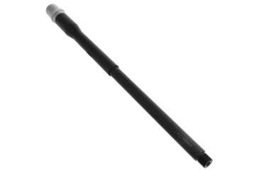 Image of TacFire 6.5 Creedmoor 1x8 Twist 18in Barrel Nitrided w/Nib Extension, Black, BAR6.5CRD18-18BN