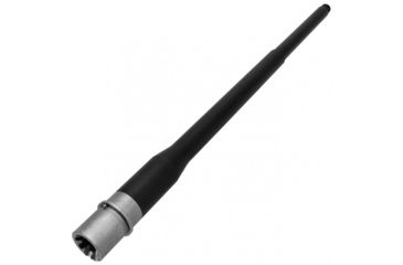 Image of TacFire 6.5 Creedmoor 1x8 Twist 20in Barrel Nitrided w/Nib Extension, Black, BAR6.5CRD18-20BN