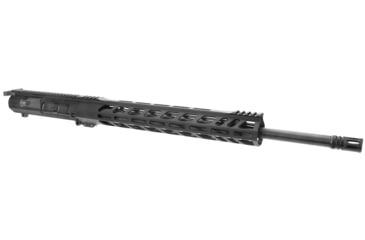 Image of TacFire 6.5mm Creedmoor Built 20 inch Upper Receiver, Black, Large, BU-65CRD-20