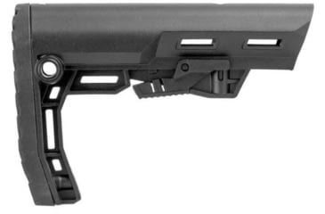 Image of TacFire 6-Position Operator Stock w/Quick-Detach Point, Black, MAR156O