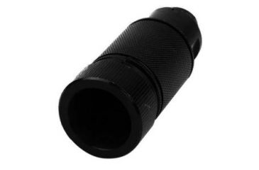 Image of Tacfire 7.62/39mm 14-1 Left Hand Krinkov 3-Piece Muzzle Brake/Steel, Black MZ2005