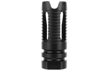 Image of TacFire 9mm 1/2X36 4-Prong Muzzle Brakes, Black, MZ1014-9MM