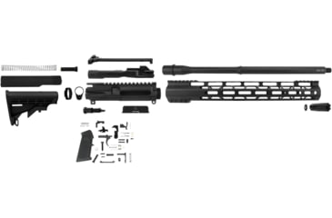 Image of TacFire 9mm 16 inch Rifle Kit w/ LPK, Black, Large, RK9MM-16-LPK