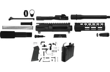 Image of TacFire 9mm PST Build Kit W/LPK ADC 9mm Luger Build Kit ADC W/LPK 7.5 Barrel B SSPK9MMLPK7ADC