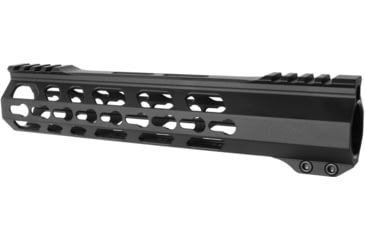 Image of TacFire A.C.E Series KeyMod Free Float Handguard, 10in, Black, Small, HG21-10