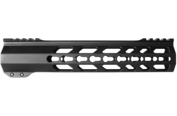 Image of TacFire A.C.E Series KeyMod Free Float Handguard, 10in, Black, Small, HG21-10