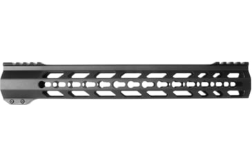 Image of TacFire A.C.E Series KeyMod Free Float Handguard, 13in, Black, Small, HG21-13