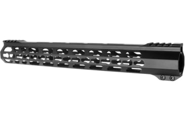 Image of TacFire A.C.E Series KeyMod Free Float Handguard, 15in, Black, Small, HG21-15